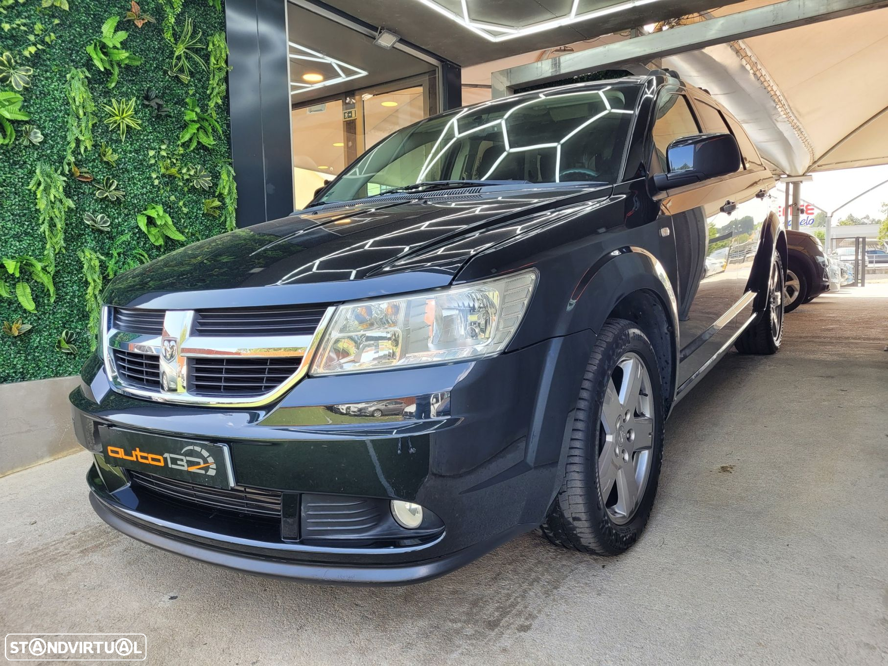 Dodge Journey 2.0 CRD R/T MTX - 3