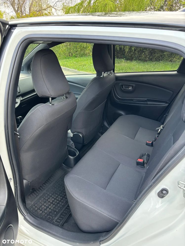 Toyota Yaris 1.5 Selection CVT - 18
