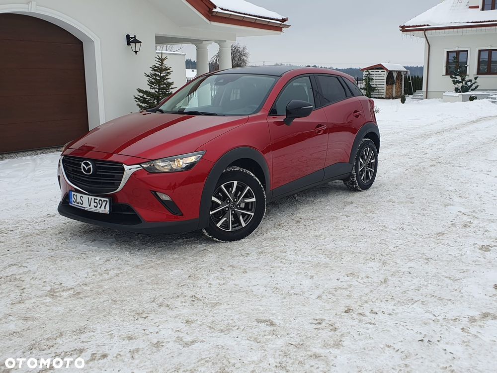 Mazda CX-3 SKYACTIV-G 121 FWD Center-Line - 3