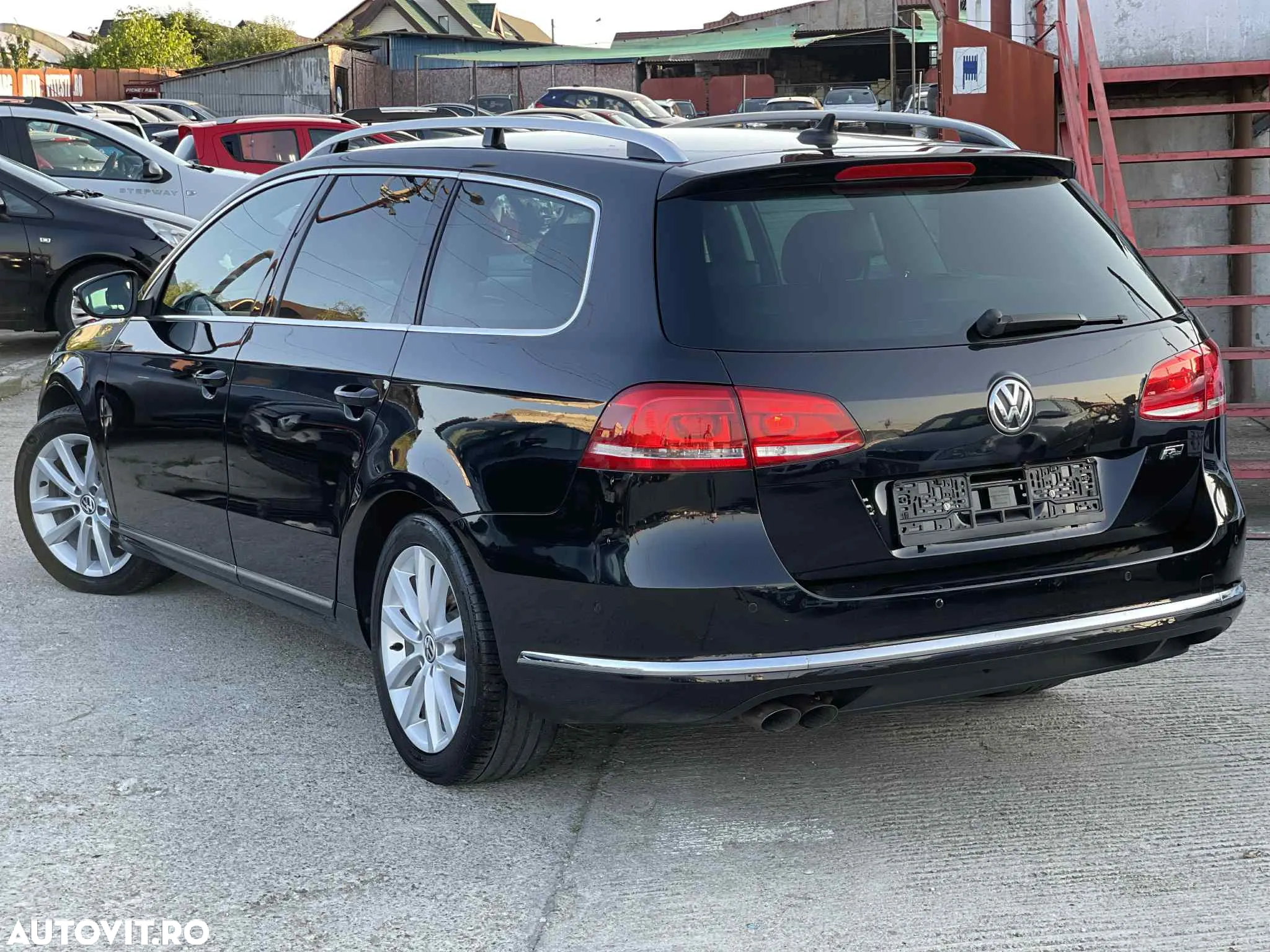 Volkswagen Passat Variant 2.0 TDI BlueMotion Technology Highline DSG - 3