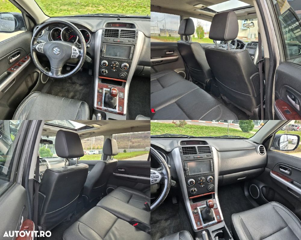 Suzuki Grand Vitara 1.9 DDiS Club DPF Family - 6
