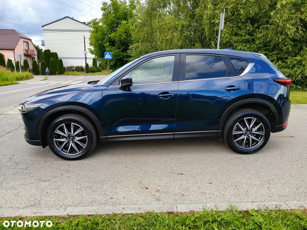 Mazda CX-5 SKYACTIV-G 165 AWD Exclusive-Line - 2