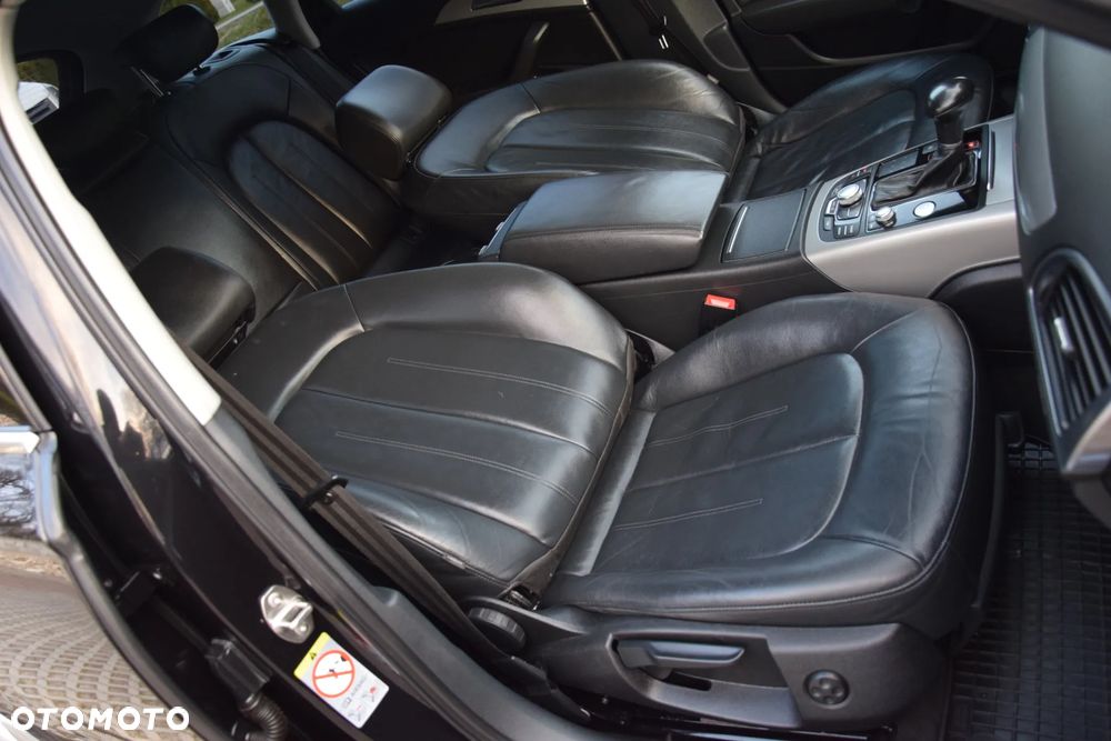 Audi A6 Avant 3.0 TDI DPF multitronic - 7