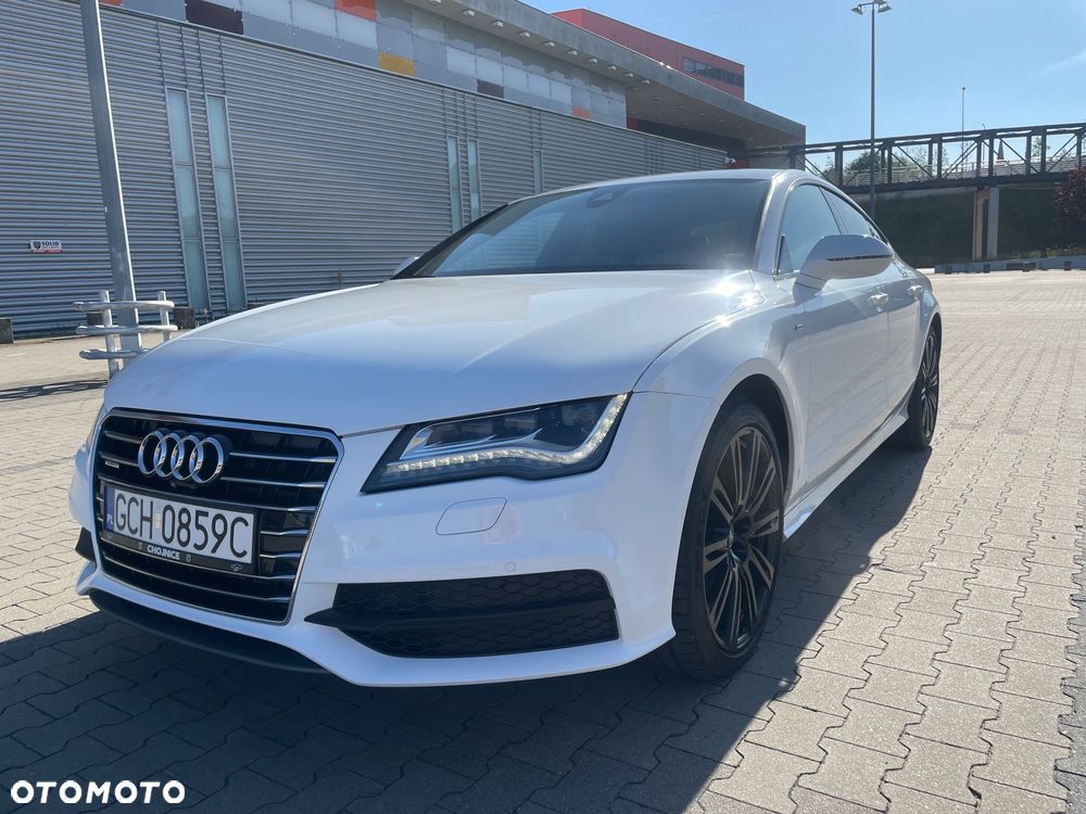 Audi A7 Sportback - 2