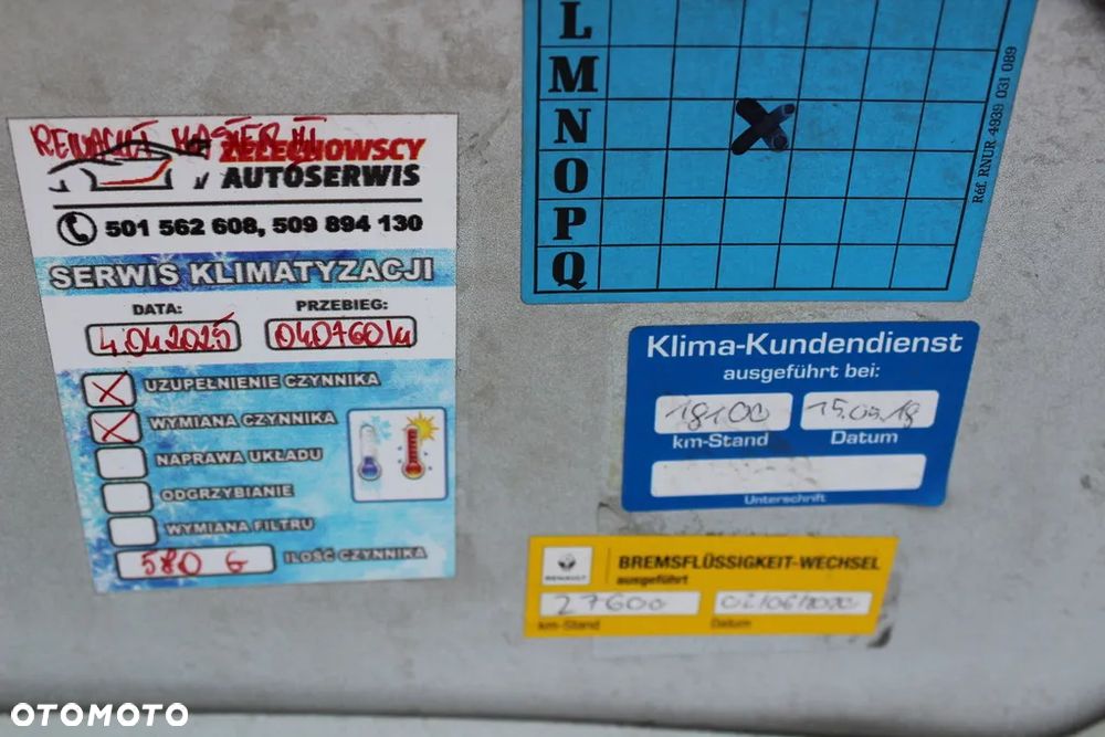 Renault Master  RIMOR XGO Coupe Plus 302 - 26