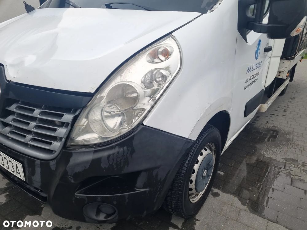 Renault Master ... REZERWACJA .... - 10