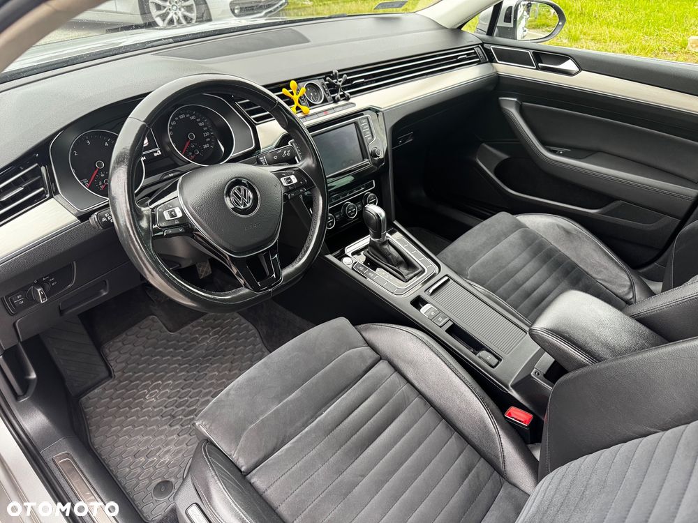 Volkswagen Passat 2.0 TDI BMT Highline DSG - 7