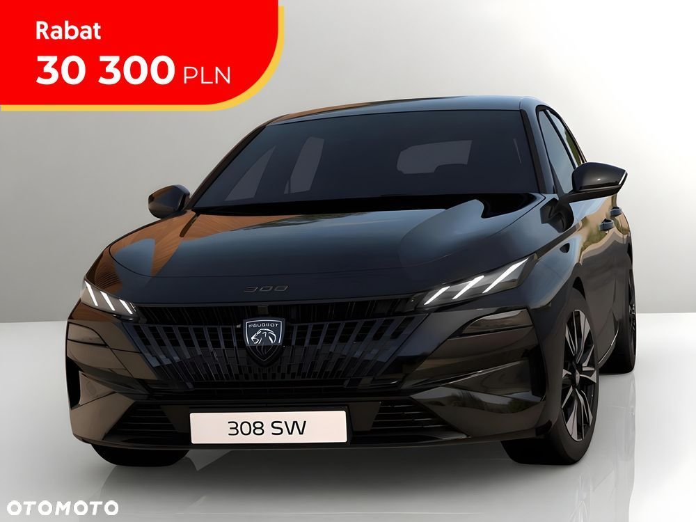 Peugeot 308 1.5 BlueHDi Allure S EAT8 - 5