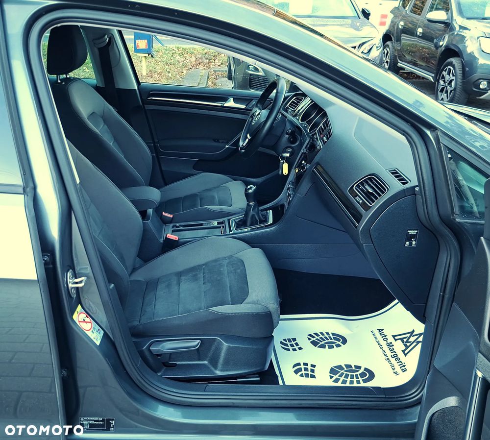 Volkswagen Golf 2.0 TDI SCR United - 21