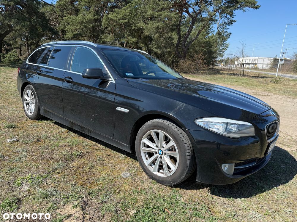 BMW Seria 5 - 2