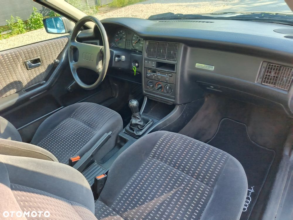 Audi 80 1.8 S - 14