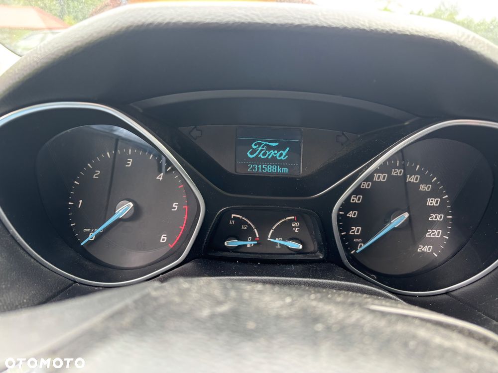 Ford Focus 1.6 TDCi Gold X (Trend) - 10