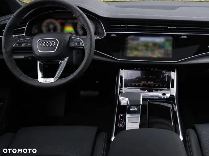 Audi Q7 TDI mHEV 210 kW Quattro S Line Tiptr - 6