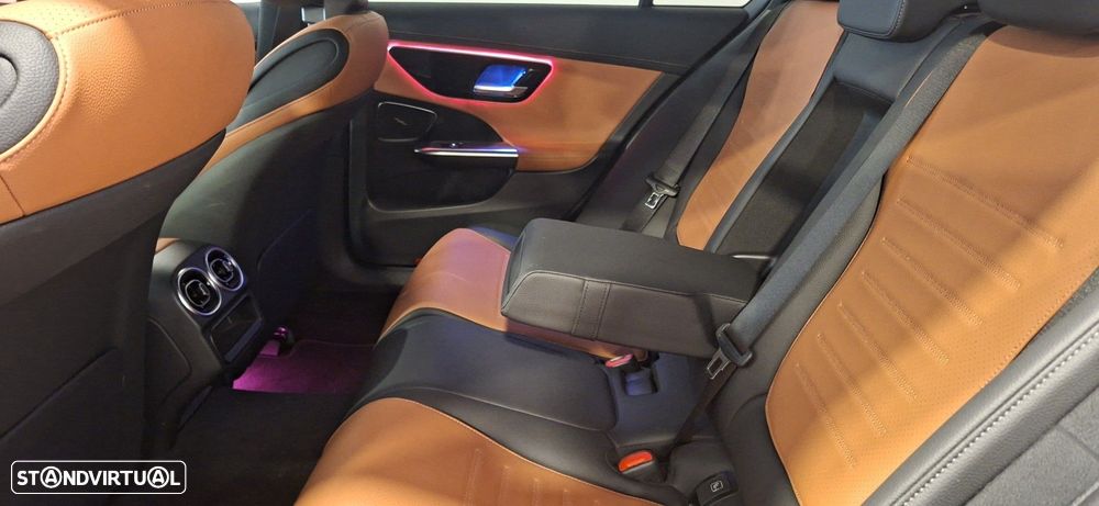 Mercedes-Benz C 300 de 4Matic 9G-TRONIC AMG Line Advanced - 58