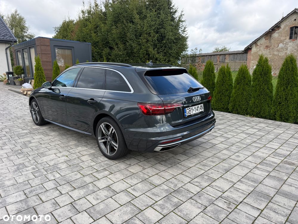 Audi A4 Avant 40 TFSI mHEV Advanced S tronic - 9
