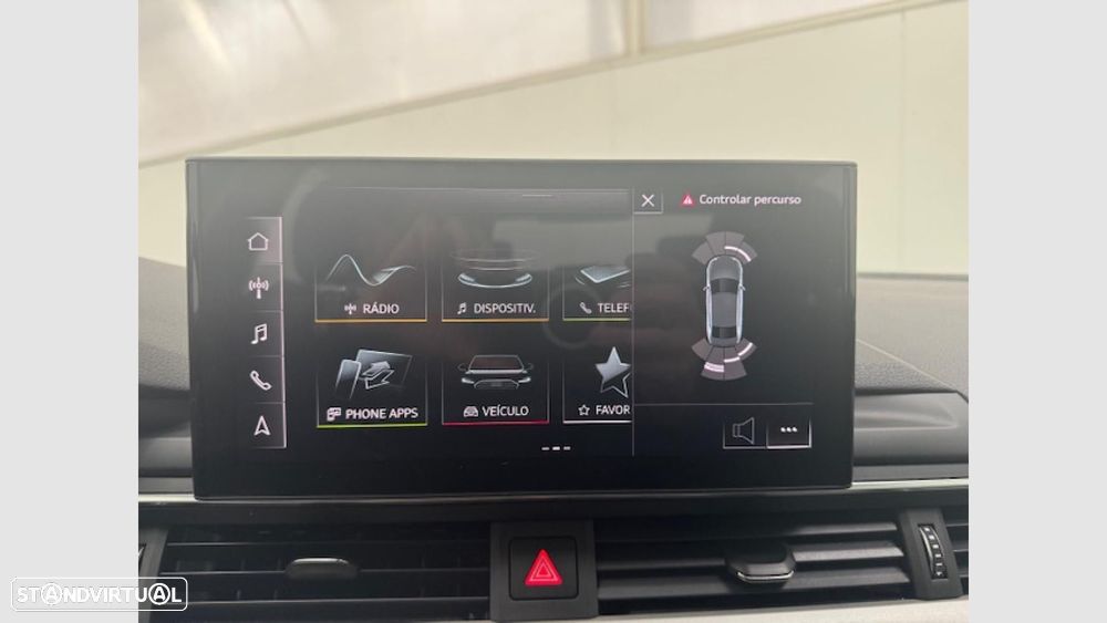 Audi A4 35 TDI Advanced S tronic - 15