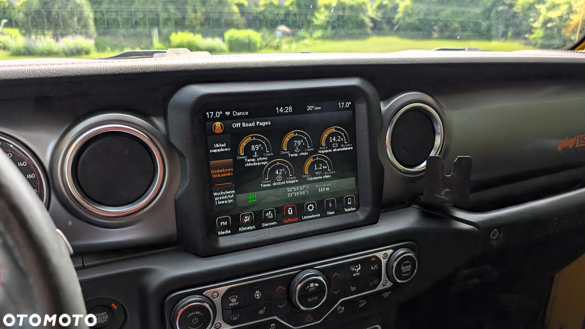 Jeep Wrangler Unlimited GME 2.0 Turbo Rubicon - 34