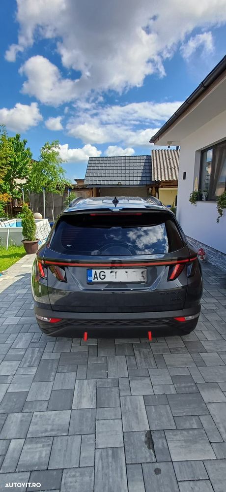 Hyundai Tucson HEV 1.6 l 230 CP 4WD 6AT Style+ - 3