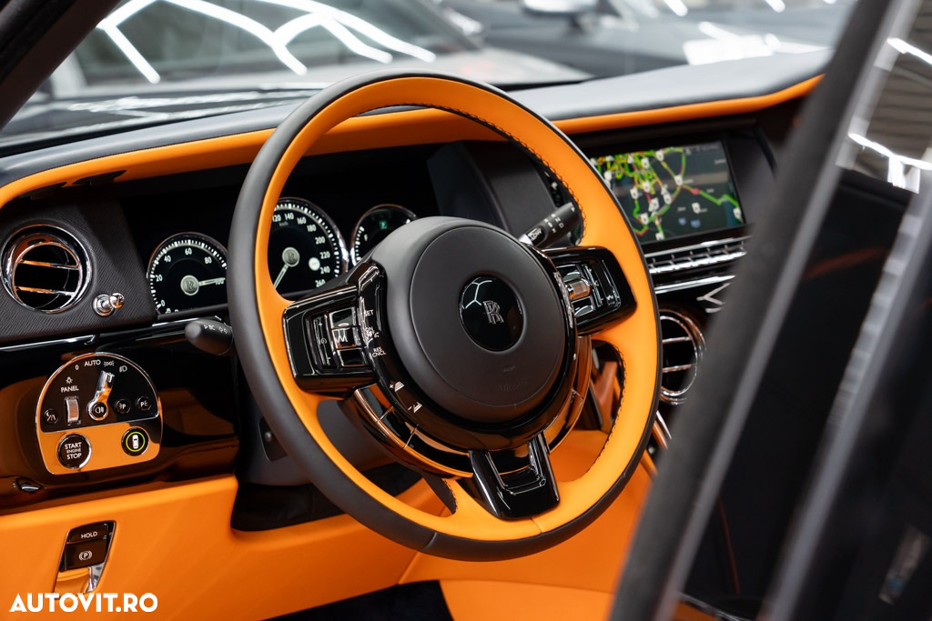 Rolls-Royce Cullinan Standard - 33
