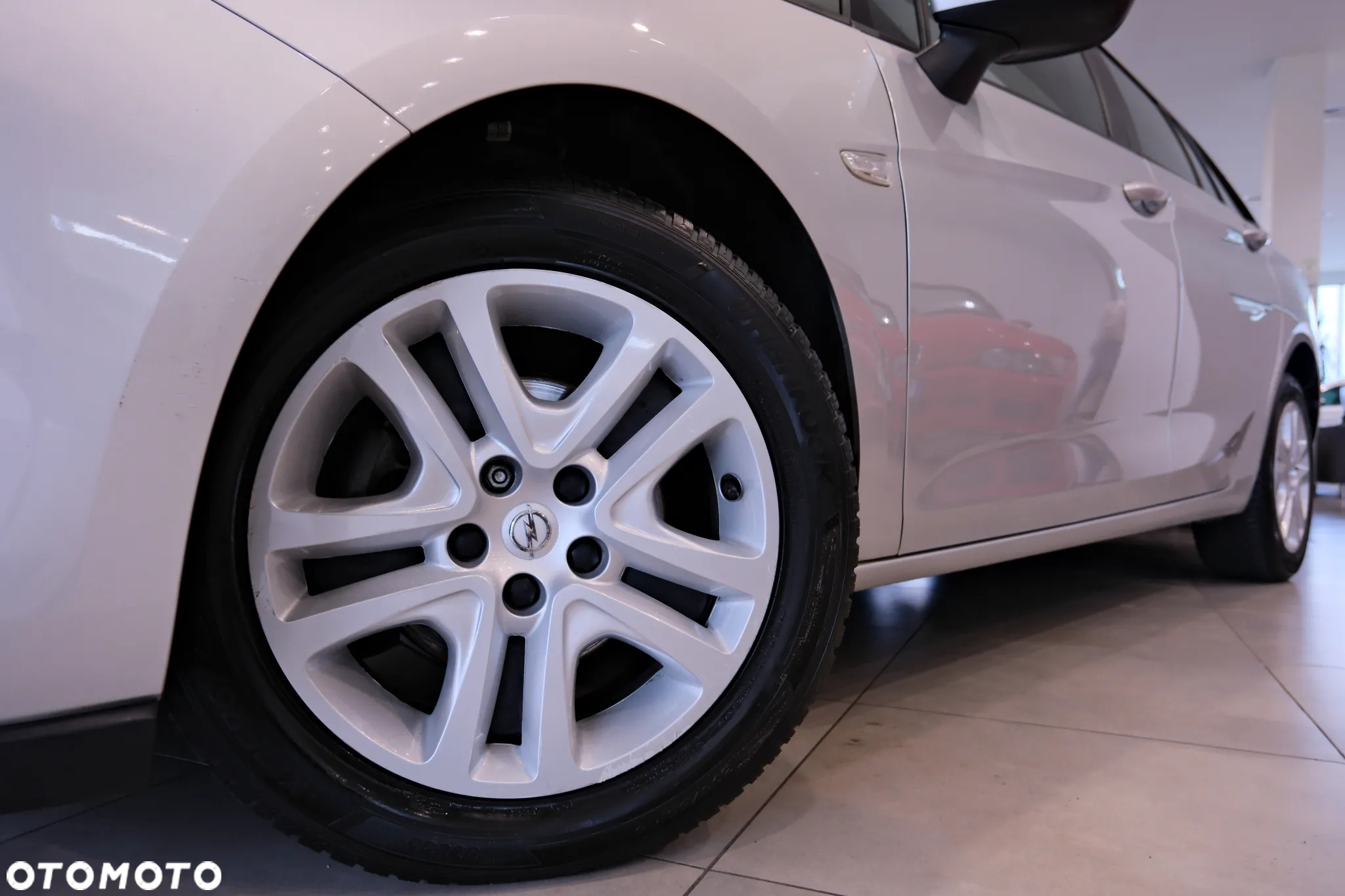 Opel Astra 1.6 CDTI Active - 23