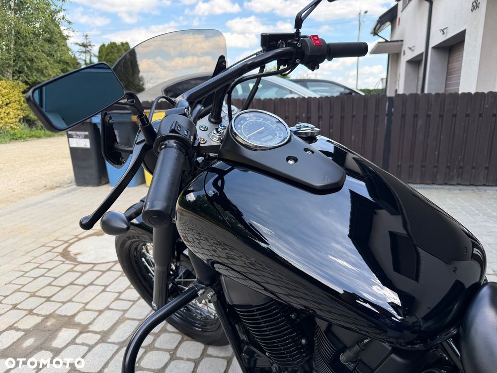 Honda VT - 22