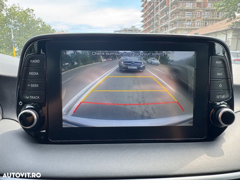 Hyundai Tucson 1.6 CRDi 4WD 7DCT Premium - 31