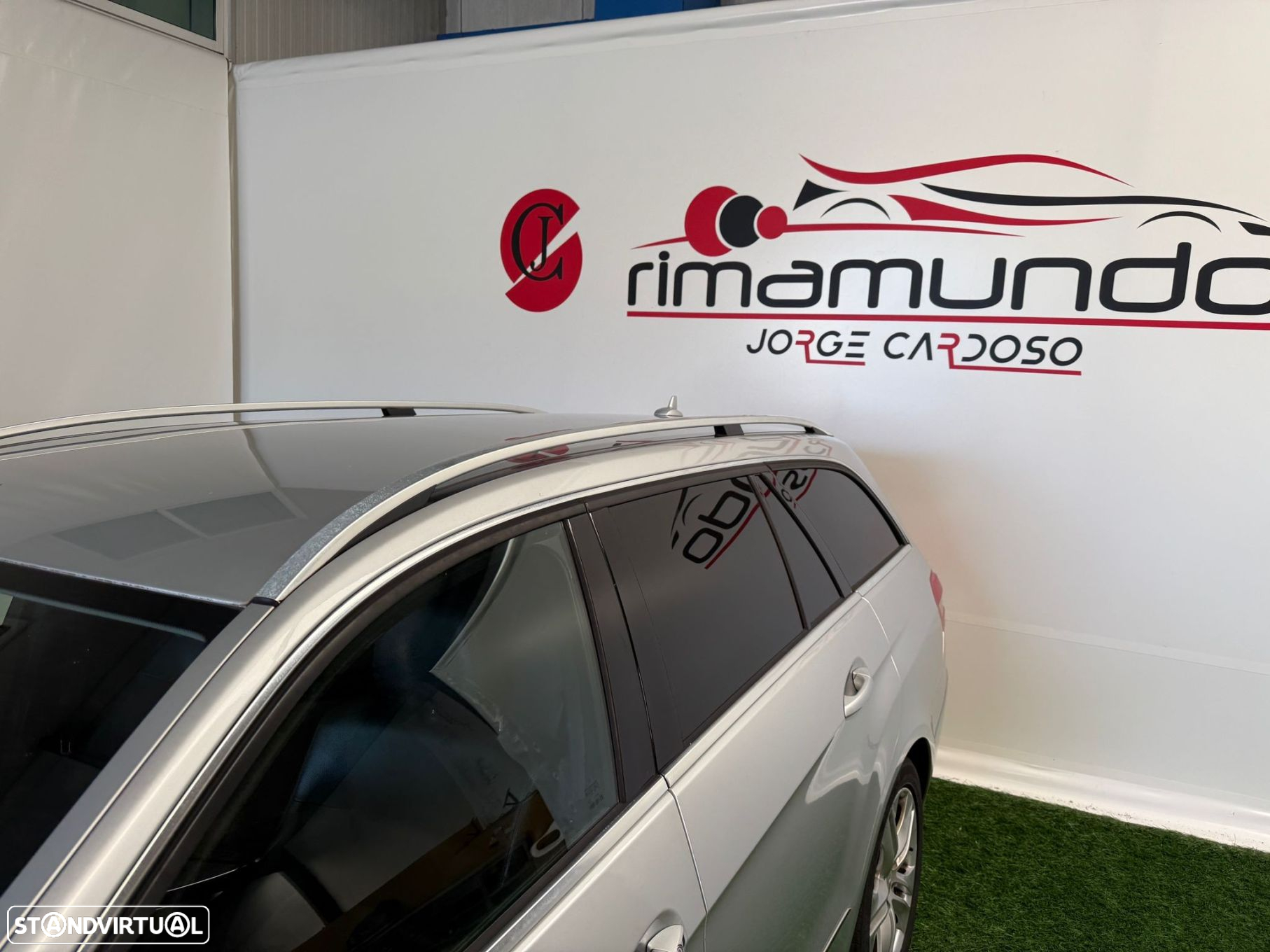 Mercedes-Benz E 250 CDi Avantgarde BE Auto. - 16