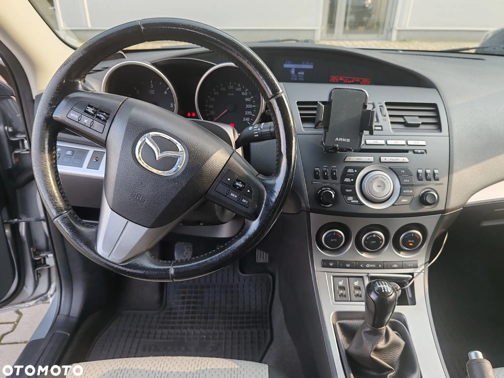 Mazda 3 1.6 CD Exclusive - 10