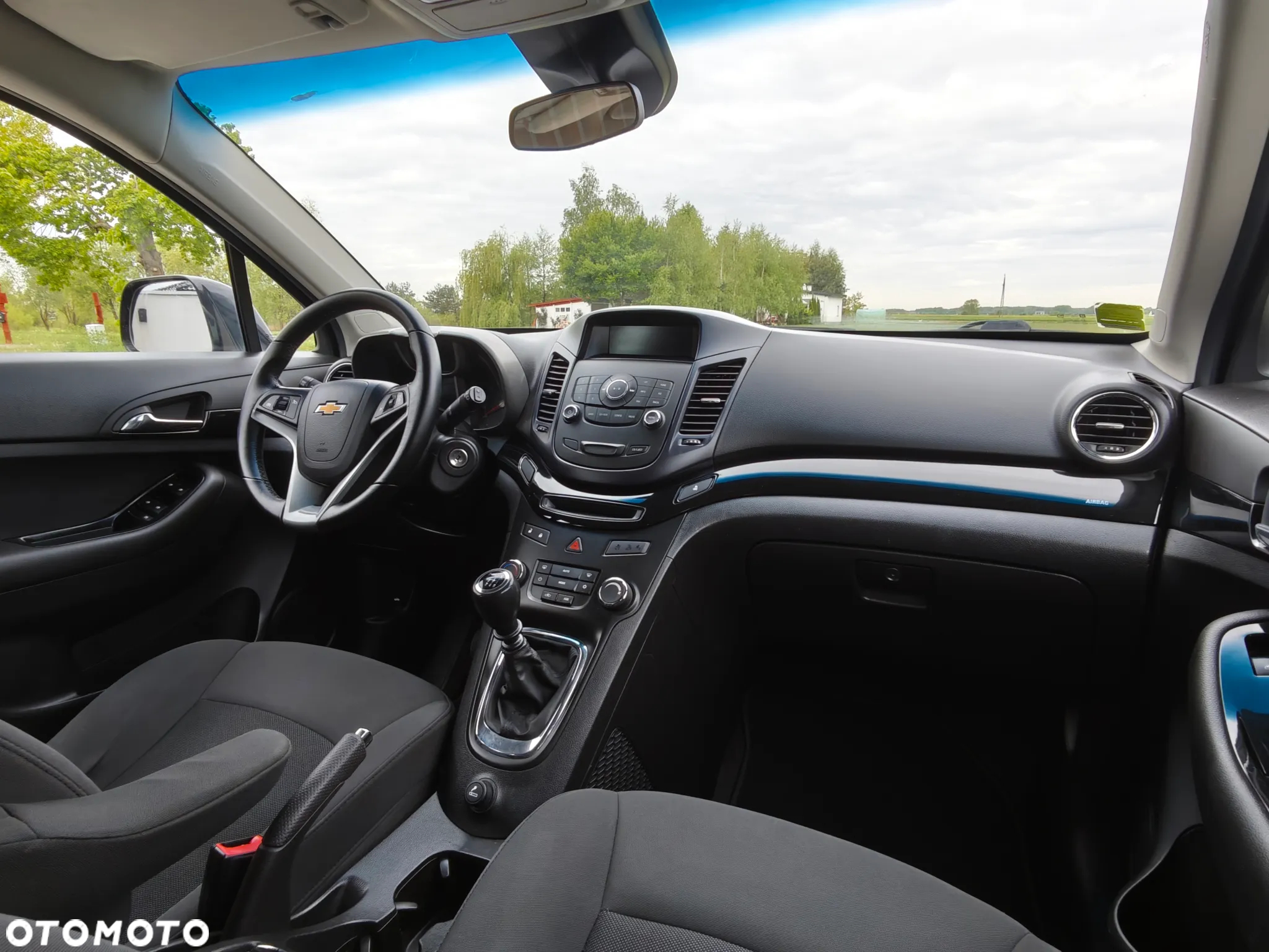 Chevrolet Orlando 2.0 TD LT - 8