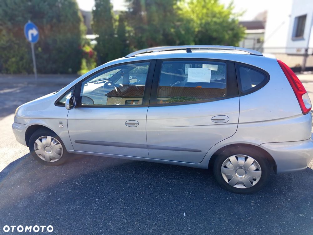 Chevrolet Rezzo 1.6 16V SX / Comfort - 4
