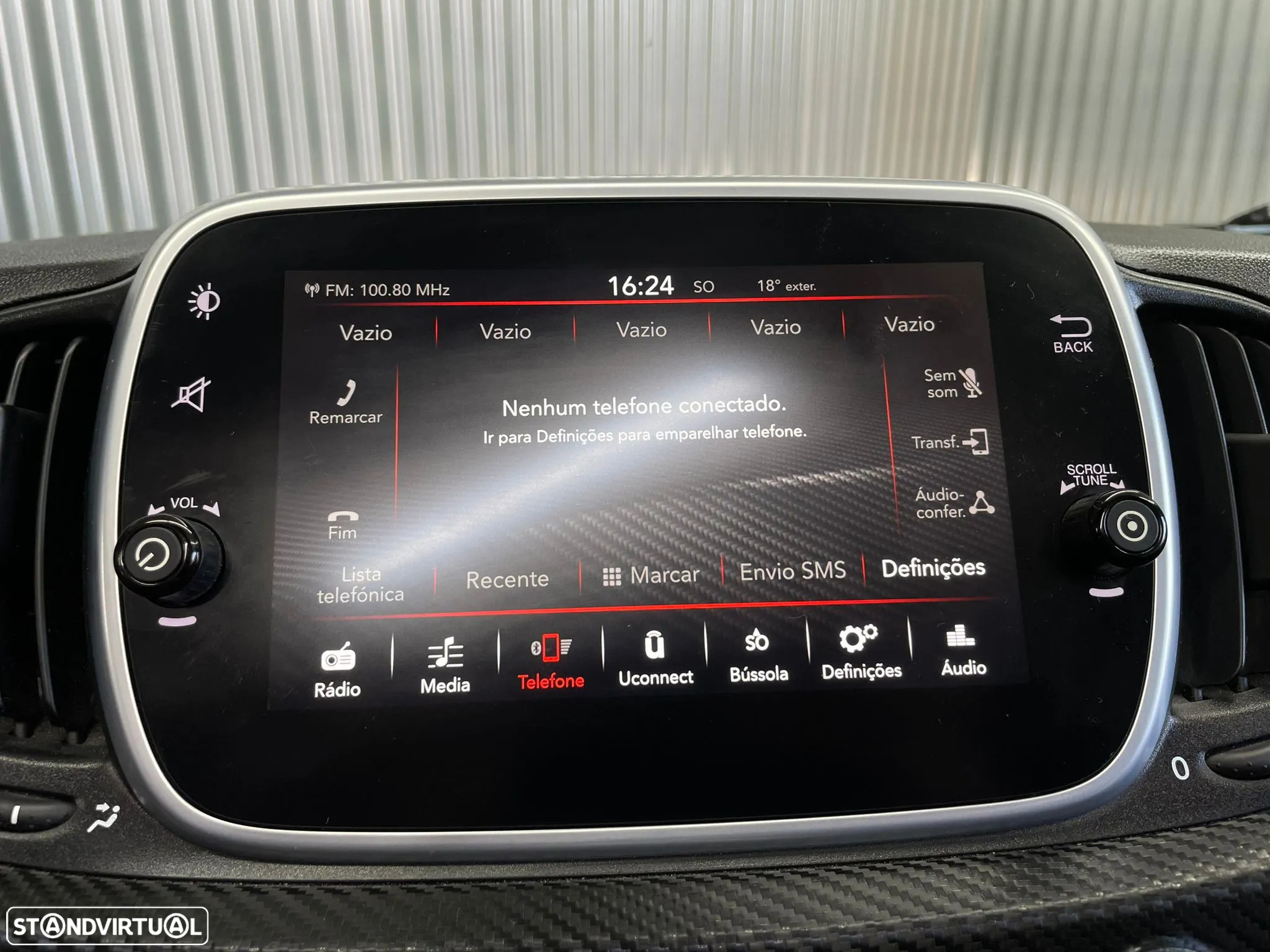 Abarth 595C 1.4 T-Jet 595 - 18