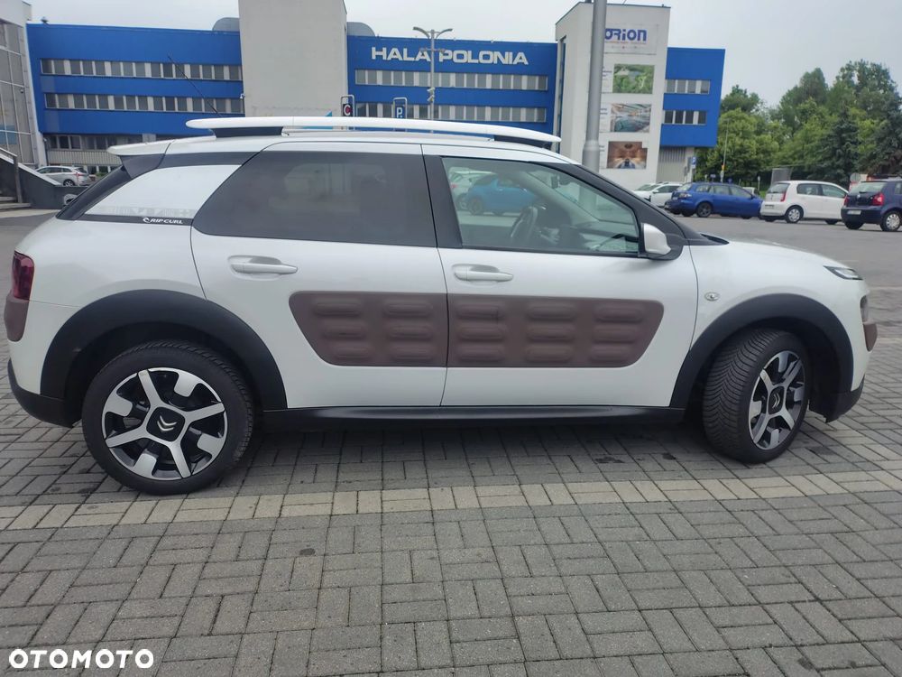 Citroën C4 Cactus 1.2 PureTech Rip Curl S&S - 10