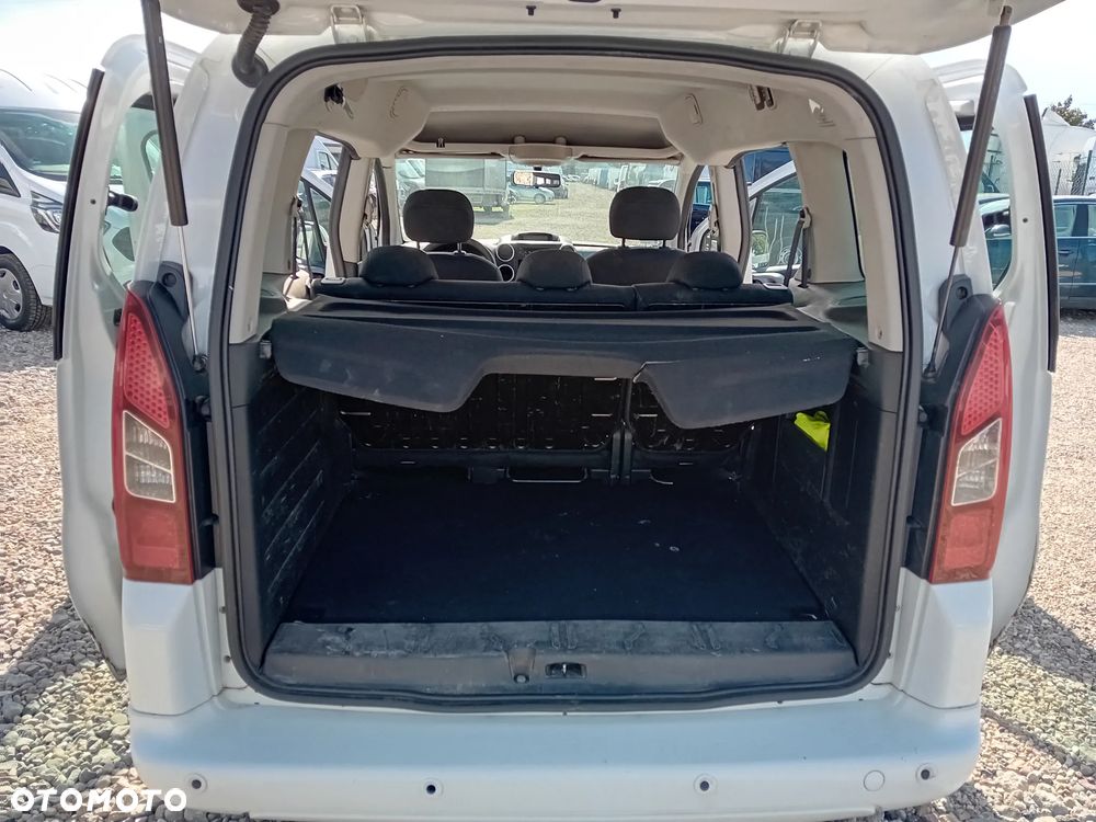 Peugeot Partner - 13