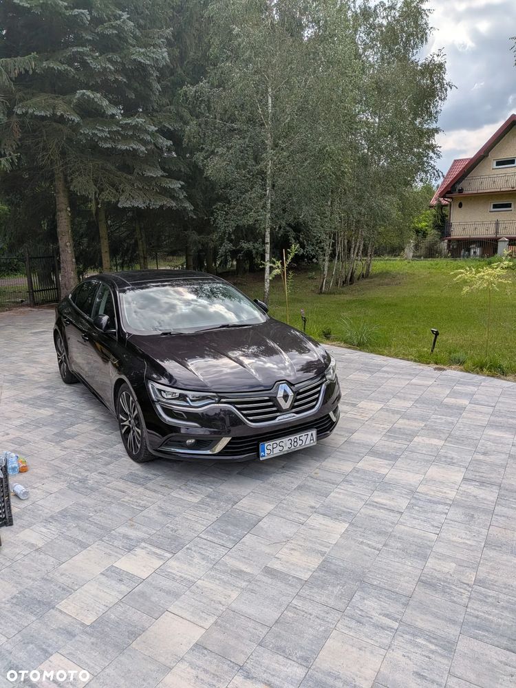 Renault Talisman 1.6 Energy dCi Initiale Paris EDC - 2