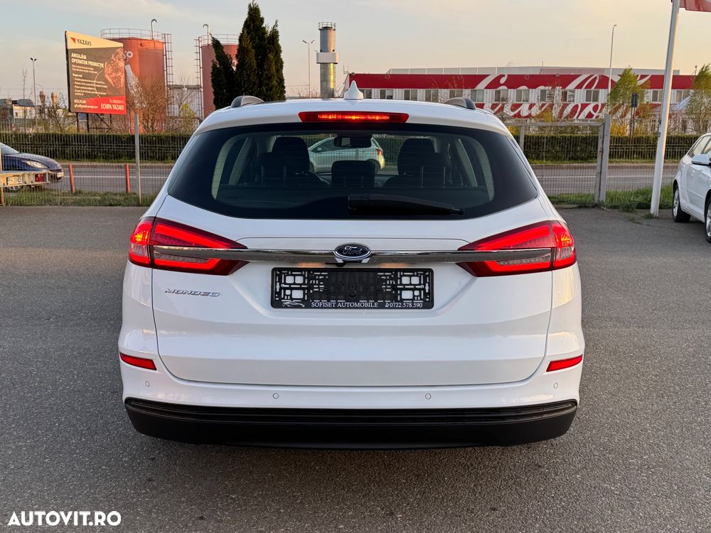 Ford Mondeo 2.0 EcoBlue Business Edition - 6