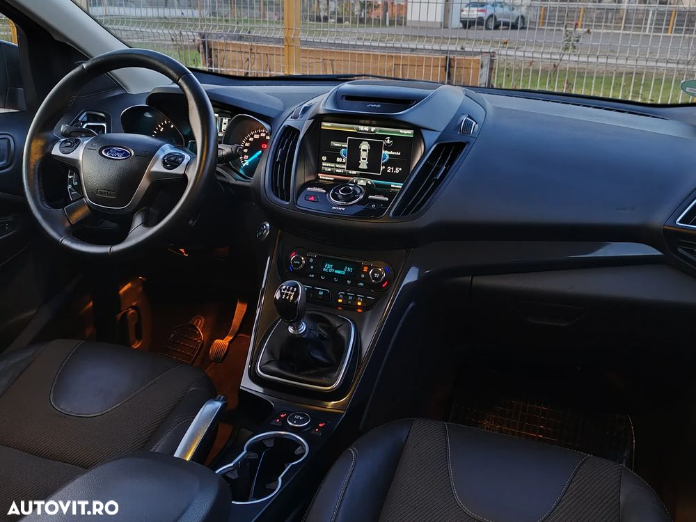 Ford Kuga 2.0 TDCi 4x4 Individual - 7