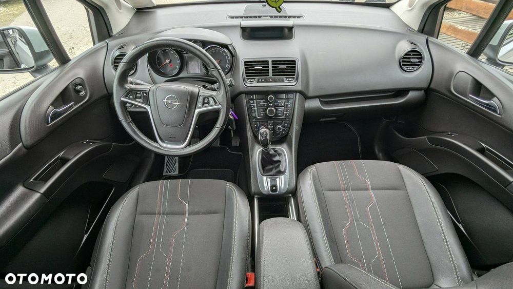 Opel Meriva - 20