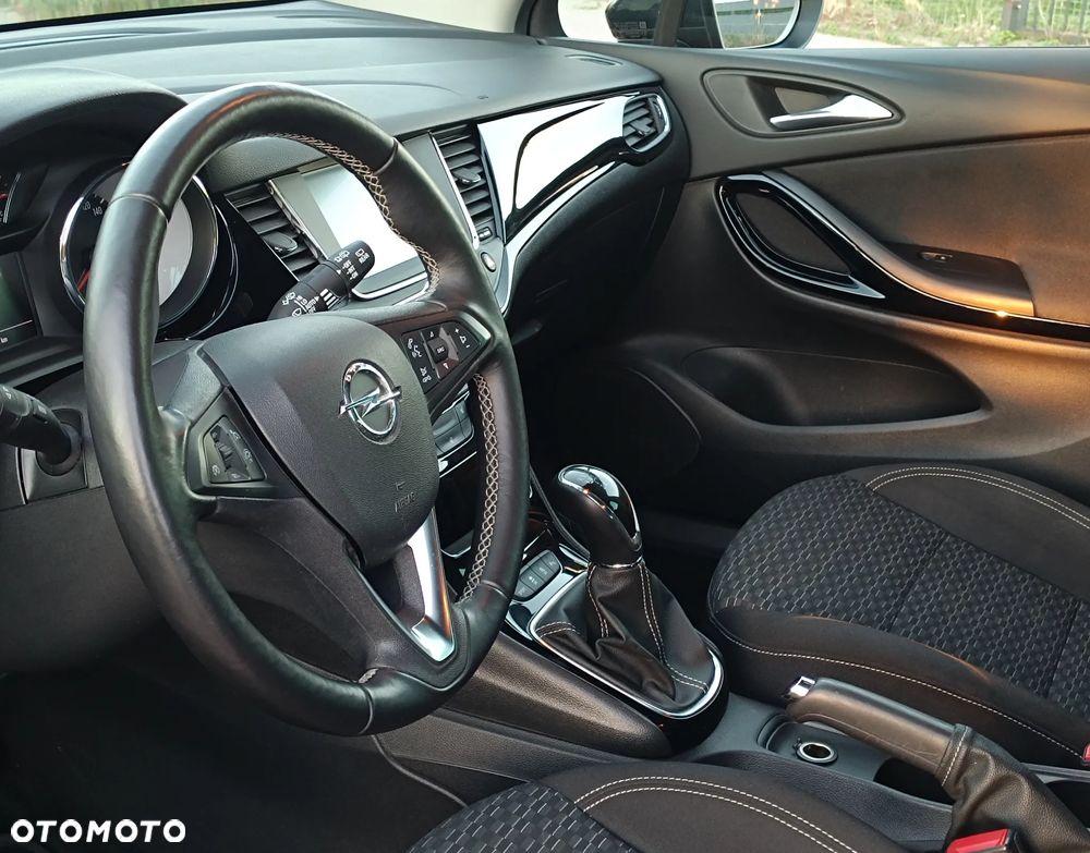 Opel Astra 1.0 Turbo Start/Stop Dynamic - 11