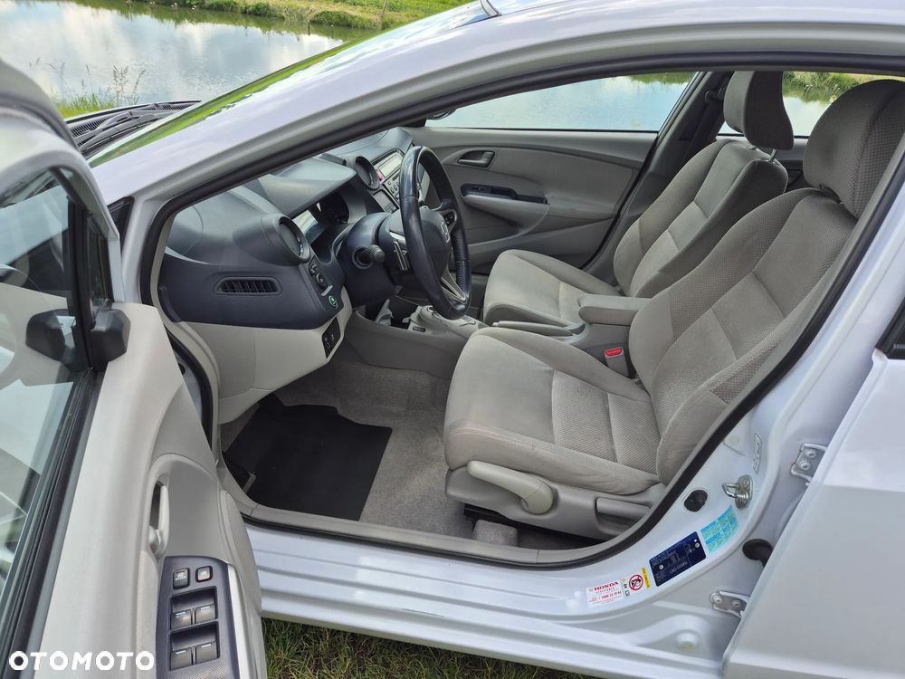 Honda Insight - 24
