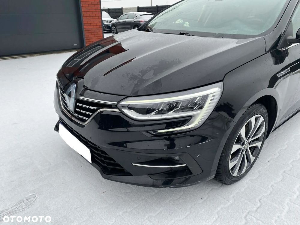 Renault Megane 1.5 Blue dCi Intens EDC - 26