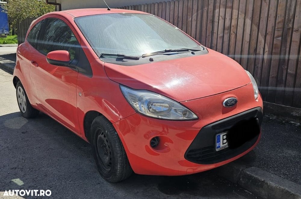Ford Ka 1.2i Ambiente - 1