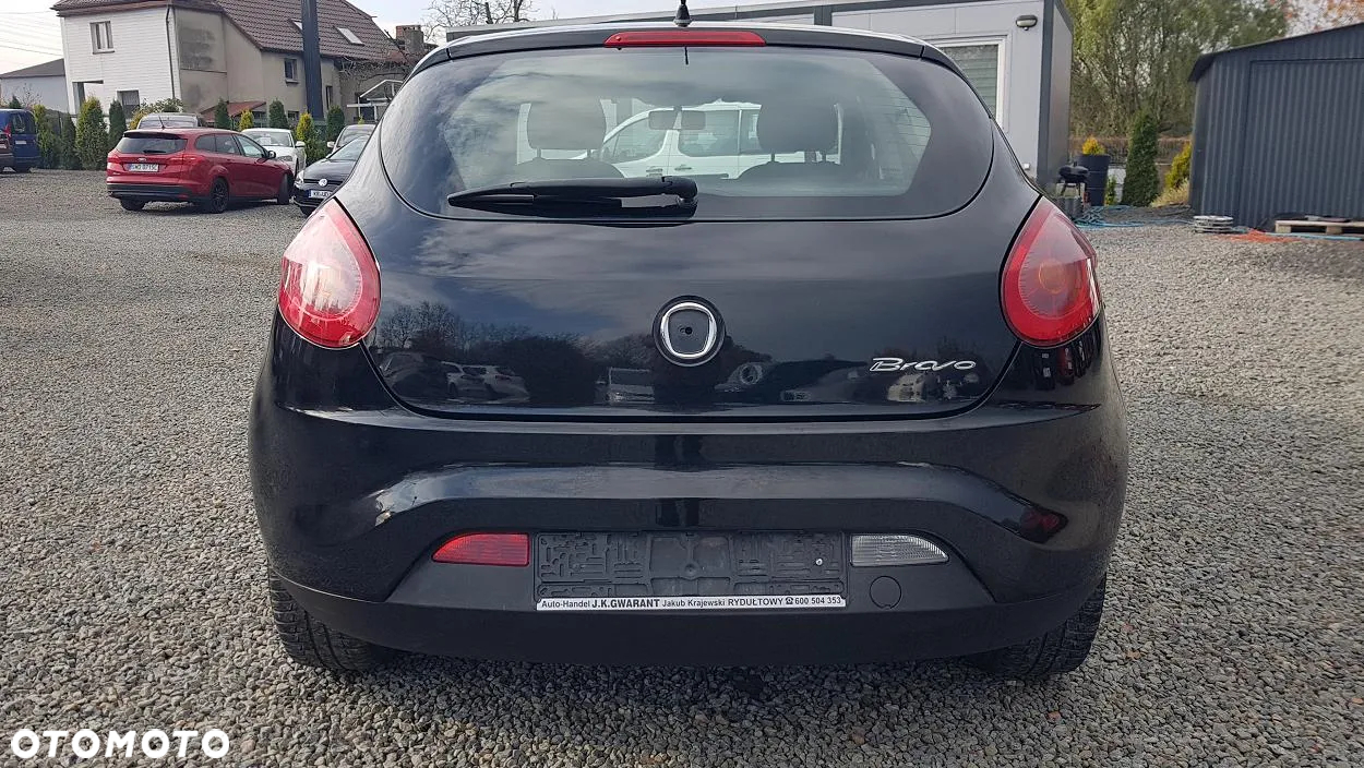 Fiat Bravo 1.4 T-Jet 16V Dynamic - 13