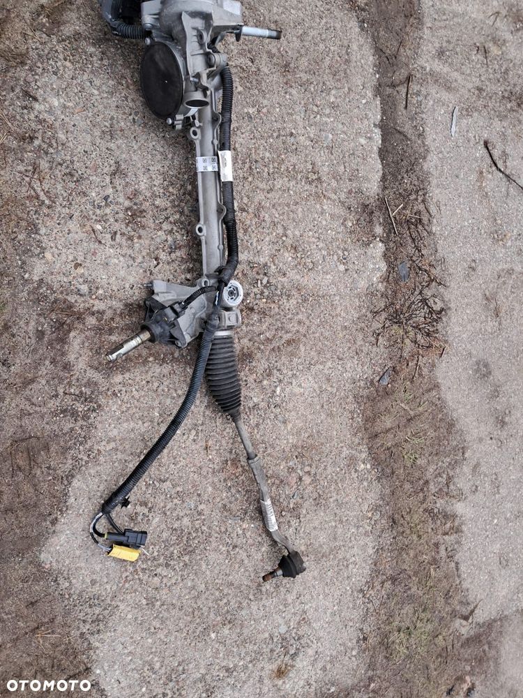 Przekładnia kierownicza Citroen DS7 crossback - 2