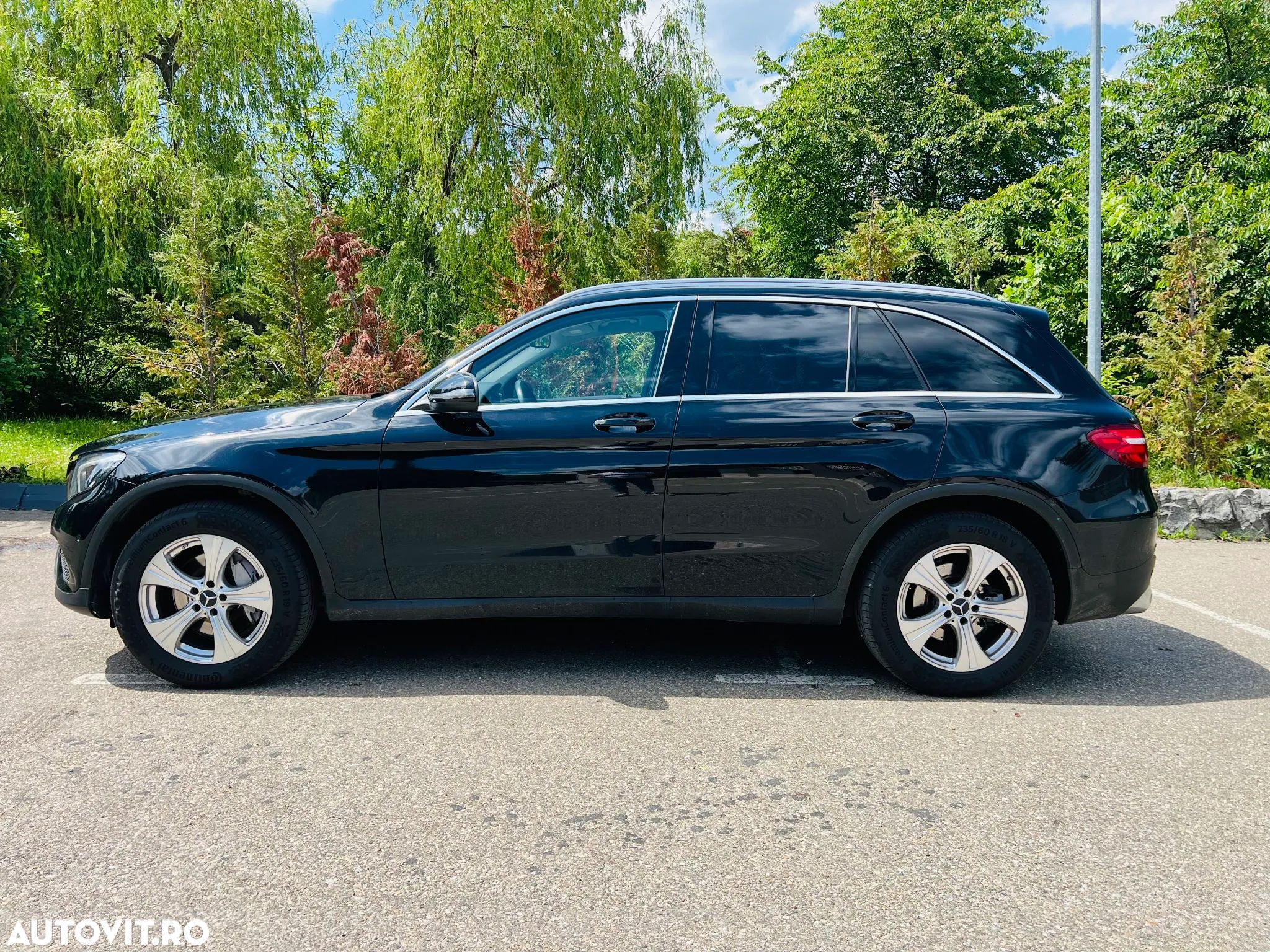 Mercedes-Benz GLC 250 4Matic 9G-TRONIC - 1