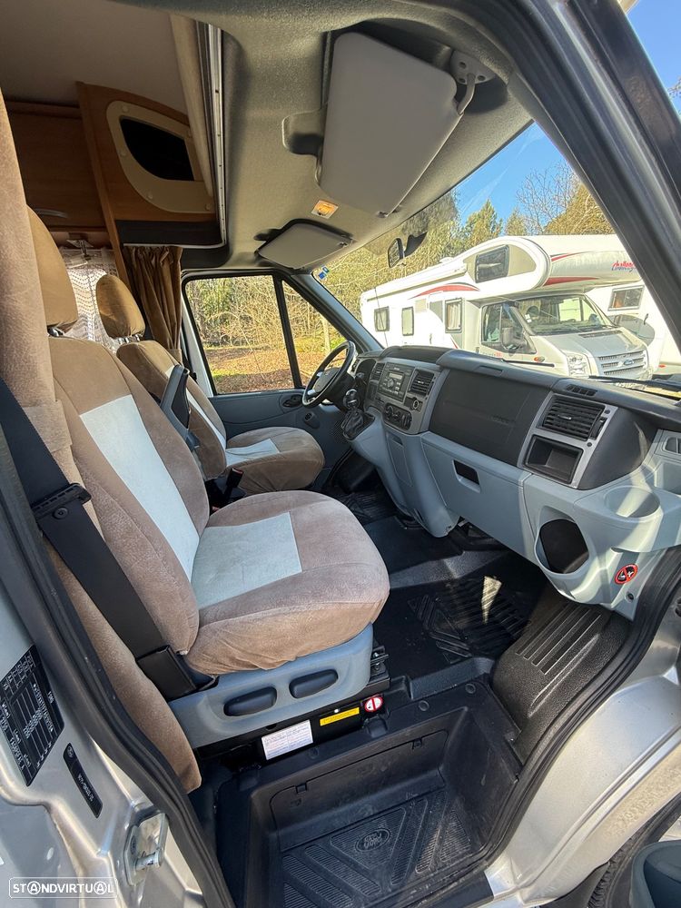 Challenger Genesis Génesis 42 CAMA CENTRAL - 17