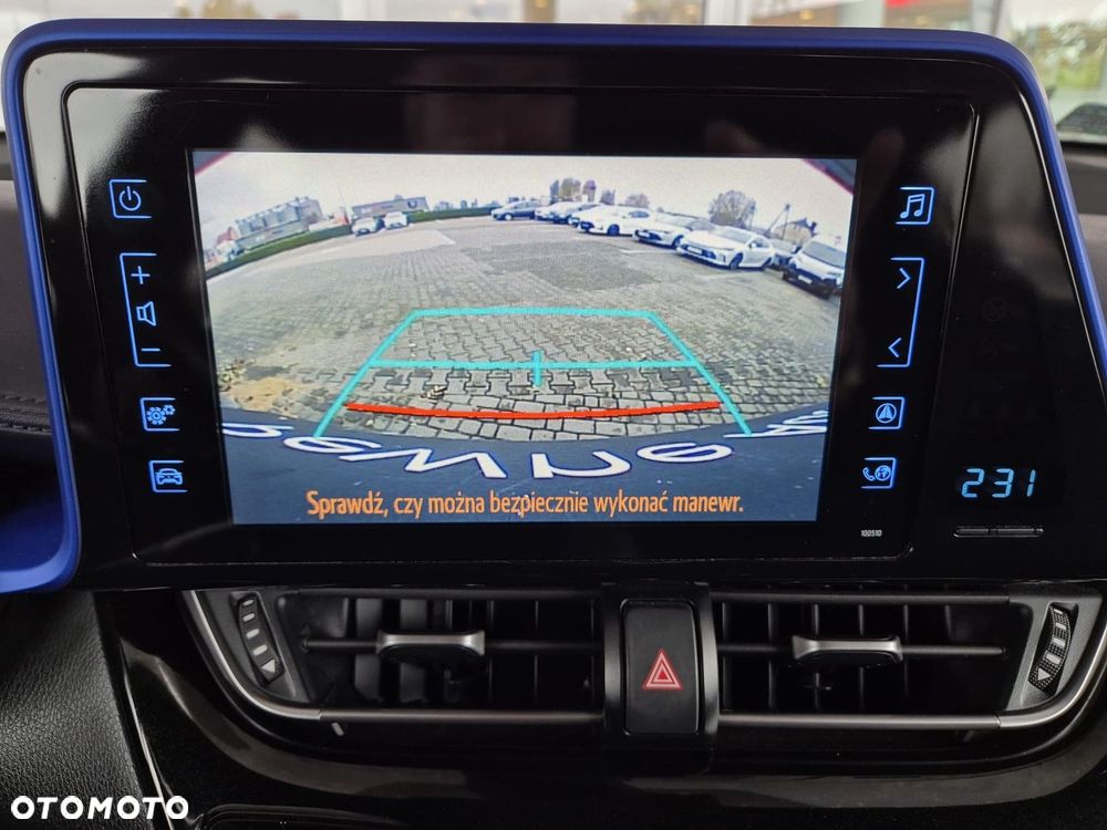 Toyota C-HR 1.2 T Dynamic - 22