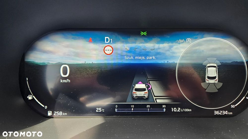 Kia XCeed 1.6 T-GDI Business Line DCT - 21
