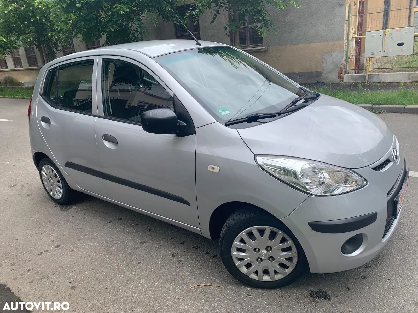 Hyundai i10 1.1 Edition Plus - 1