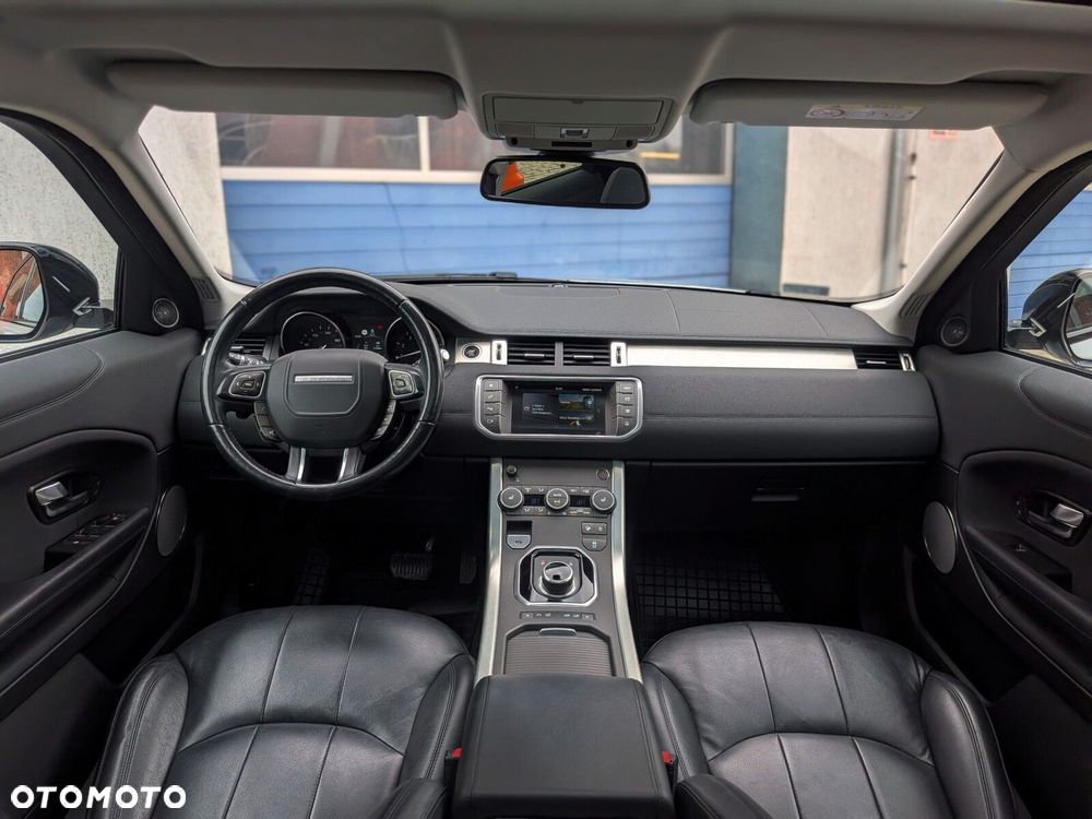 Land Rover Range Rover Evoque 2.0Si4 HSE Dynamic - 17