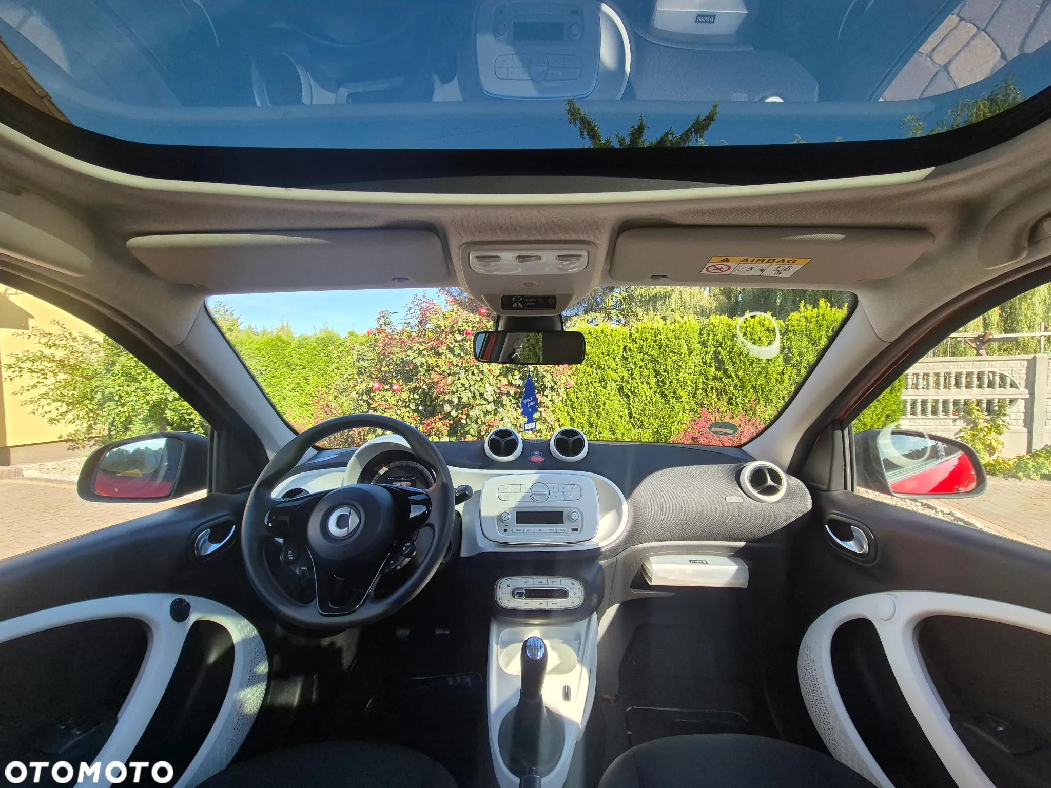 Smart Forfour prime - 8